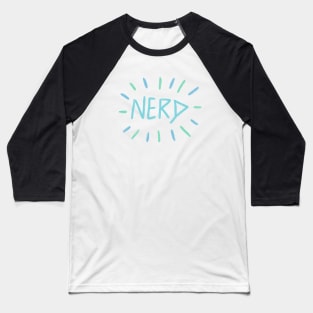 Proud to be nerd Baseball T-Shirt